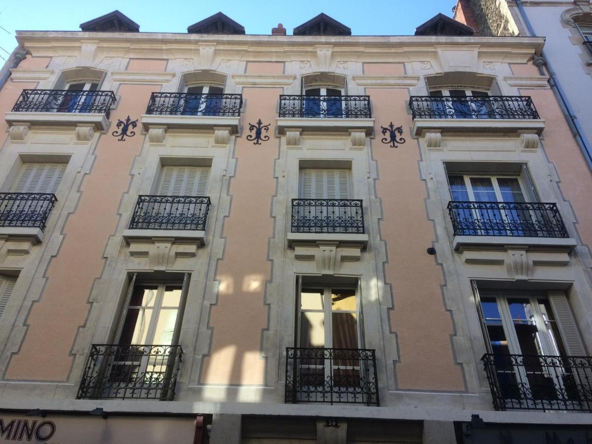 Maison Pignol Le Puy-en-Velay المظهر الخارجي الصورة